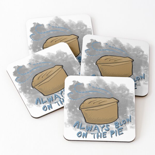 Item preview, Blow on the pie designed and sold by johnnybuzt.