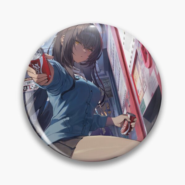 Item preview, Cute Illustration of Karin - Blue Archive designed and sold by Yzertaa.
