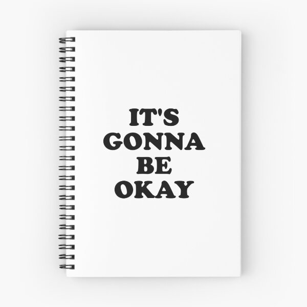 Item preview, It is going to be okay  designed and sold by Inspirationmotivation.