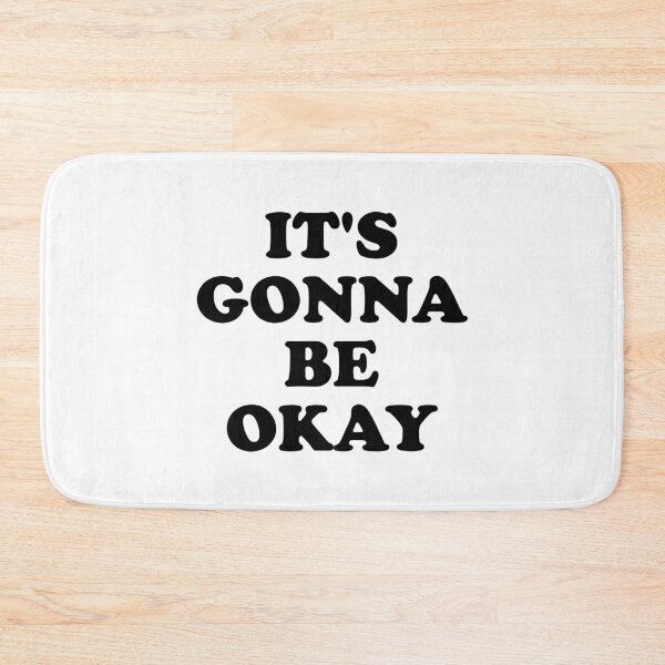 Item preview, It is going to be okay  designed and sold by Inspirationmotivation.