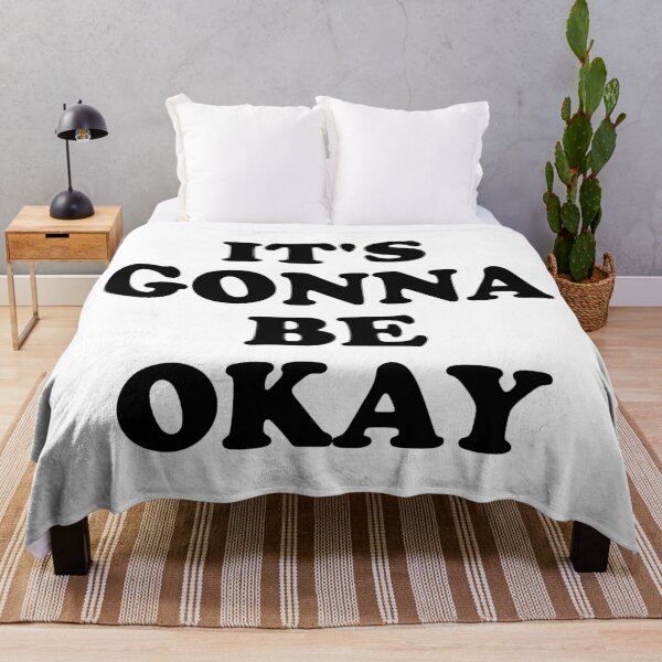 Item preview, It is going to be okay  designed and sold by Inspirationmotivation.