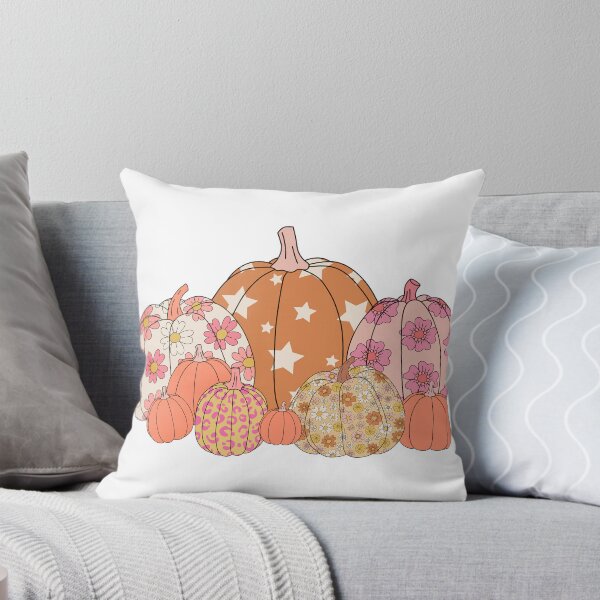 Item preview, Groovy Pumpkins designed and sold by Milibella.