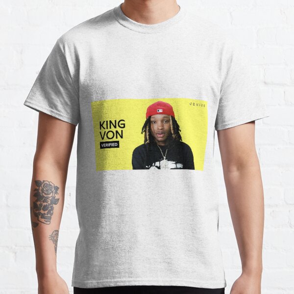 King Von: Clothes, Outfits, Brands, Style and Looks