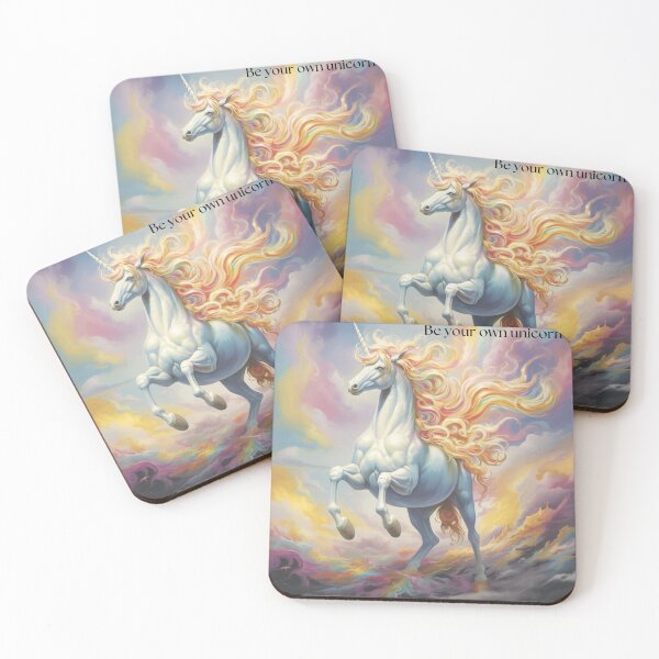 Item preview, Be Your own Unicorn designed and sold by Motiv8ionArt.
