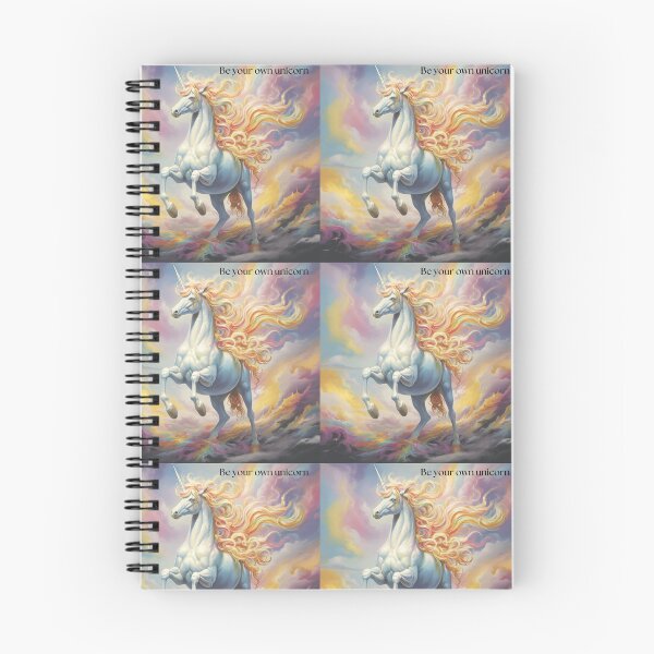 Item preview, Be Your own Unicorn designed and sold by Motiv8ionArt.