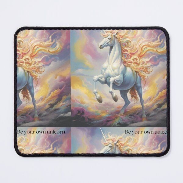 Item preview, Be Your own Unicorn designed and sold by Motiv8ionArt.