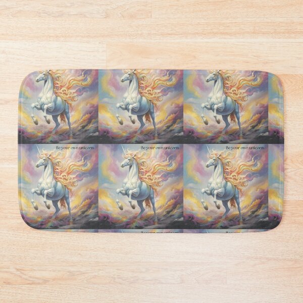 Item preview, Be Your own Unicorn designed and sold by Motiv8ionArt.
