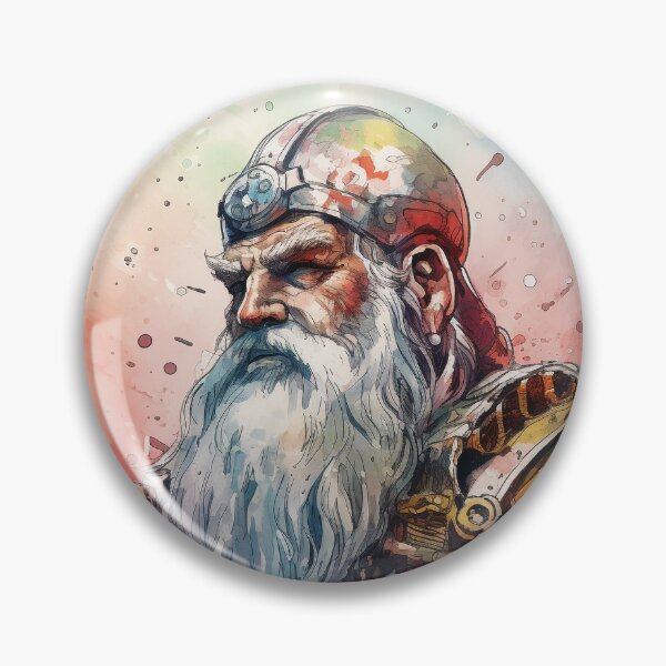 Item preview, Fantasy Portrait Series: Cosmic Dwarves [Model 03] designed and sold by grimtower.