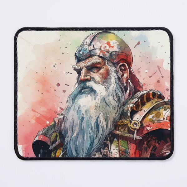 Item preview, Fantasy Portrait Series: Cosmic Dwarves [Model 03] designed and sold by grimtower.