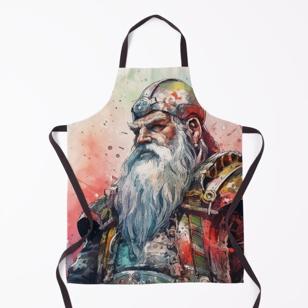 Item preview, Fantasy Portrait Series: Cosmic Dwarves [Model 03] designed and sold by grimtower.