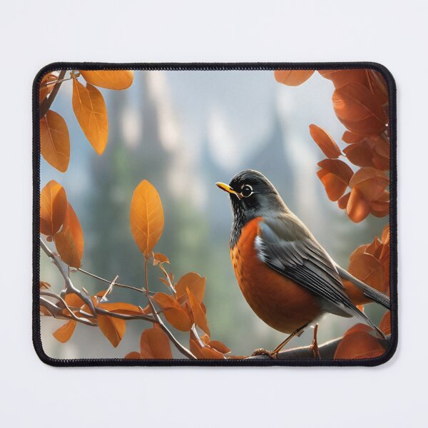 Item preview, American Robin  designed and sold by Starfox120.