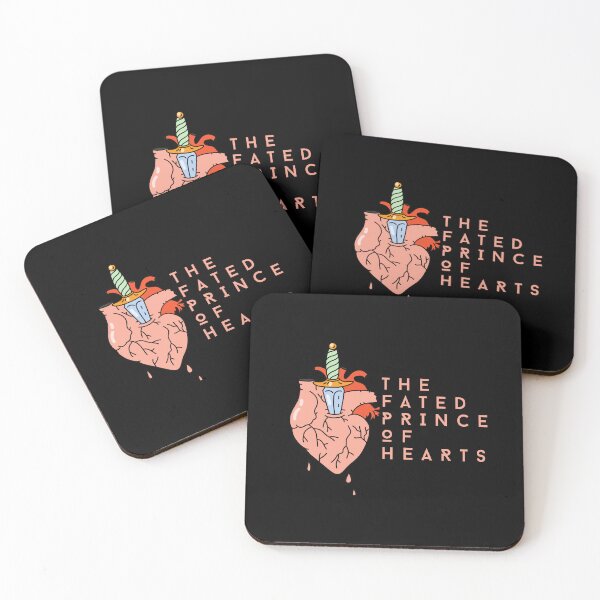 Item preview, Jacks, the Fated Prince of Hearts designed and sold by Revolocity Designs.