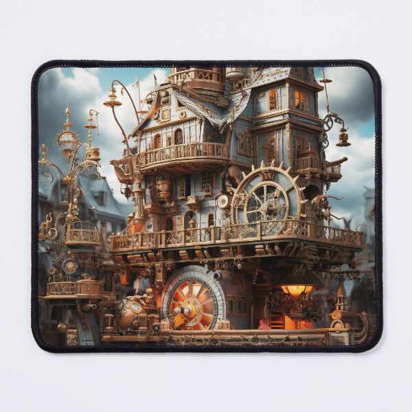 Item preview, Steampunk Contraptions Design 03 designed and sold by PrintMeOver.