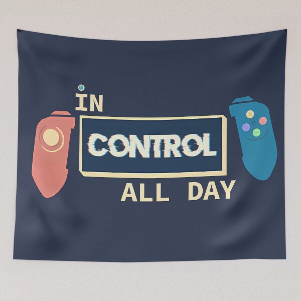 Item preview, Gaming all day designed and sold by Hirako Nakatsu.