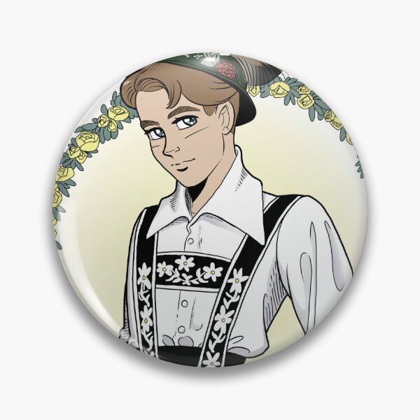 Item preview, Ottoway Lederhosen designed and sold by VikkiComics.