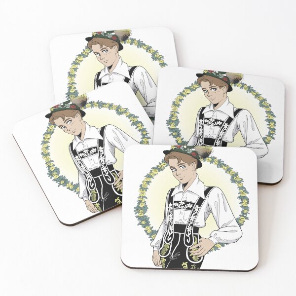 Item preview, Ottoway Lederhosen designed and sold by VikkiComics.
