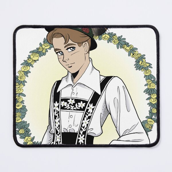 Item preview, Ottoway Lederhosen designed and sold by VikkiComics.
