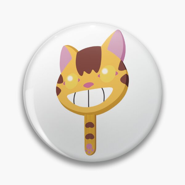 Item preview, Big Cat Popsicle designed and sold by BaloneyDraws.
