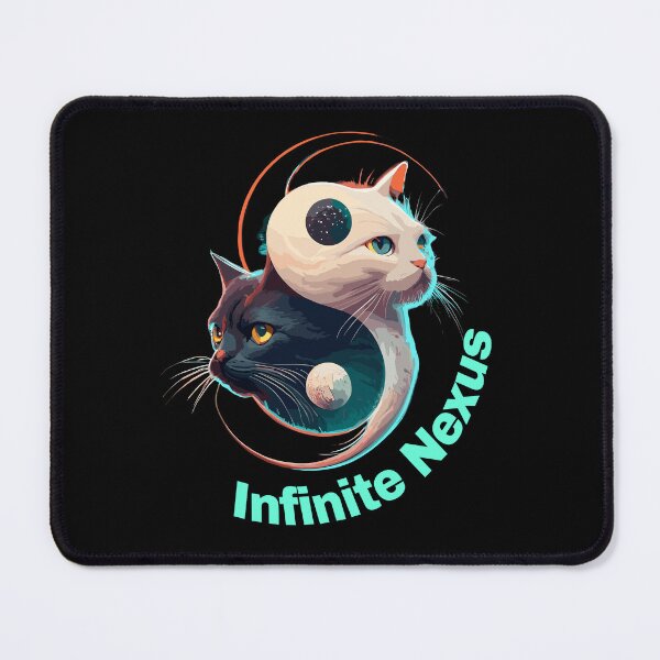 Item preview, Infinite Nexus designed and sold by Vo0do0oo.