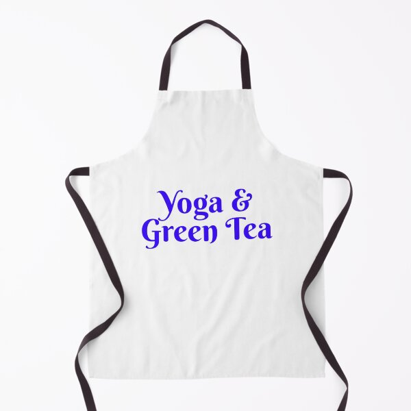 Item preview, Yoga and Green Tea designed and sold by Inspirationmotivation.