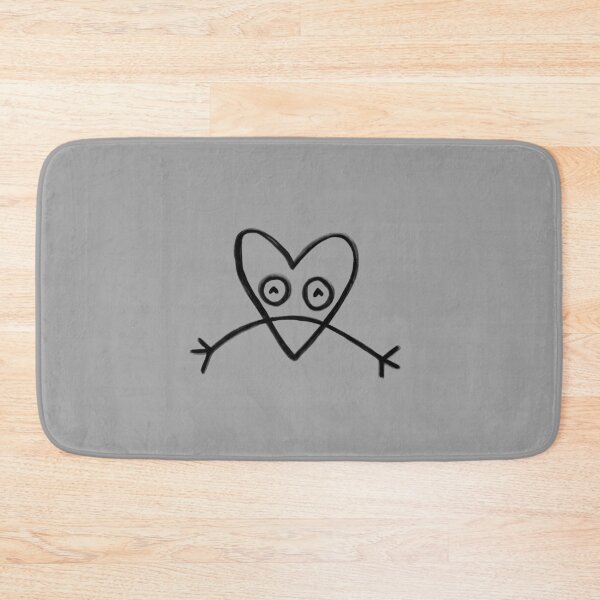 Item preview, Sad heart designed and sold by badlydrawnbabe.