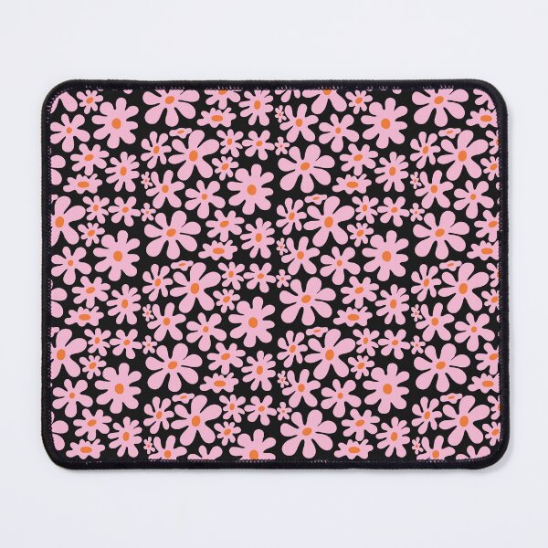 Item preview, groovy flowers daisies  designed and sold by SHOPAHD.