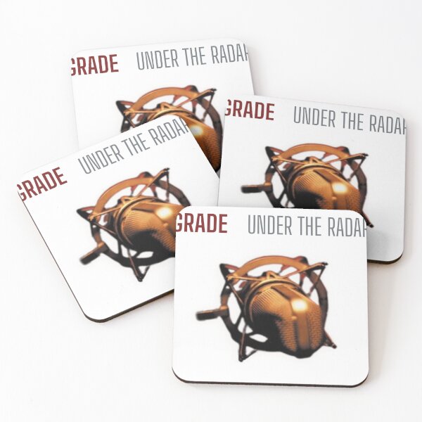 Item preview, Grade | UNDER THE RADAR designed and sold by EHXC1.