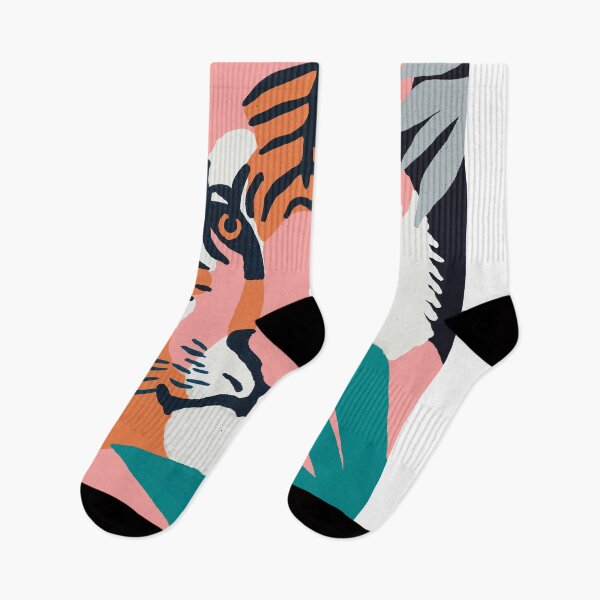 Item preview, Tiger designed and sold by Marie Smth.