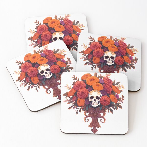 Item preview, Marigold Respects designed and sold by RoyaleBlackDZN.