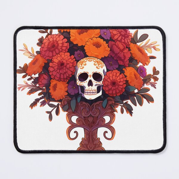 Item preview, Marigold Respects designed and sold by RoyaleBlackDZN.