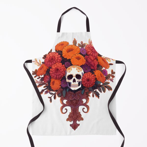 Item preview, Marigold Respects designed and sold by RoyaleBlackDZN.