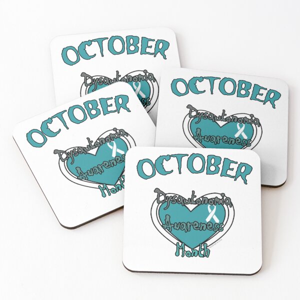 Item preview, Dysautonomia Awareness designed and sold by ParaGraphix.