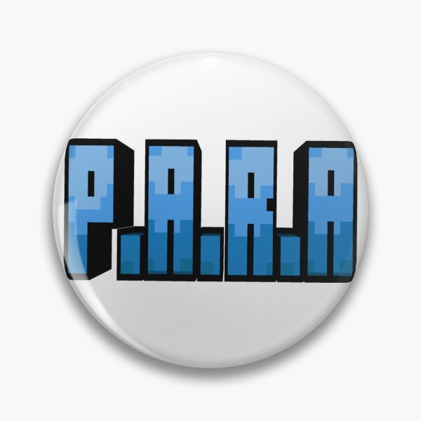 Item preview, P.A.R.A Abbreviation designed and sold by Breezyeevee72.