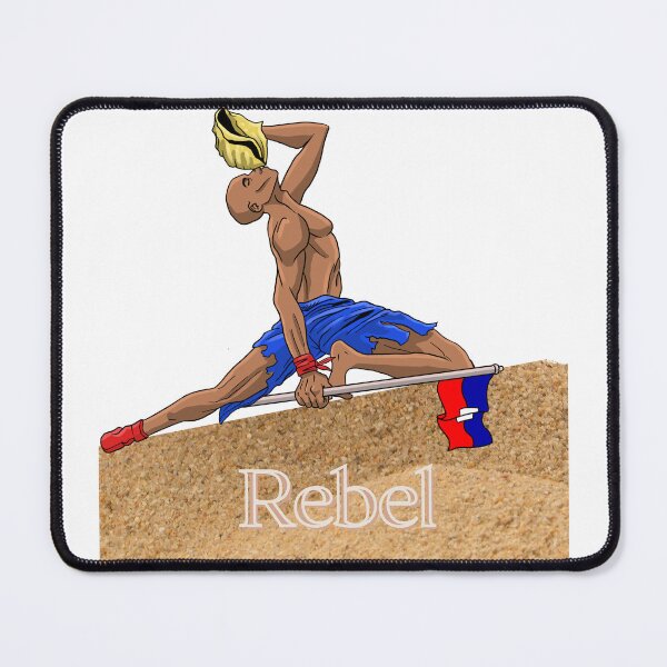 Item preview, Neg Marwon(Rebel) designed and sold by marmothel.