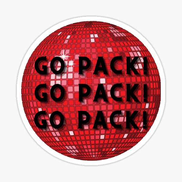 Item preview, Go Pack disco designed and sold by MadsMarket.