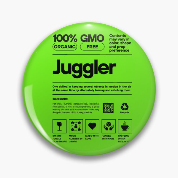 Item preview, Juggler Ingredients designed and sold by hcascade.