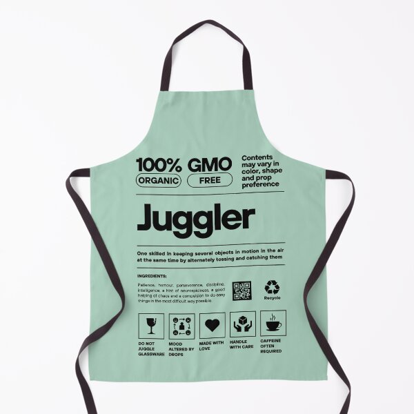 Item preview, Juggler Ingredients designed and sold by hcascade.