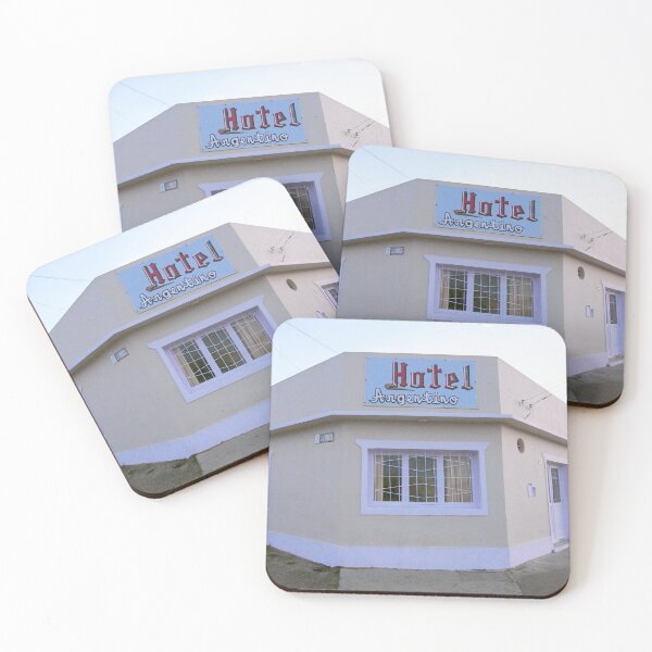 Item preview, Hotel Argentina designed and sold by MadaruCreations.