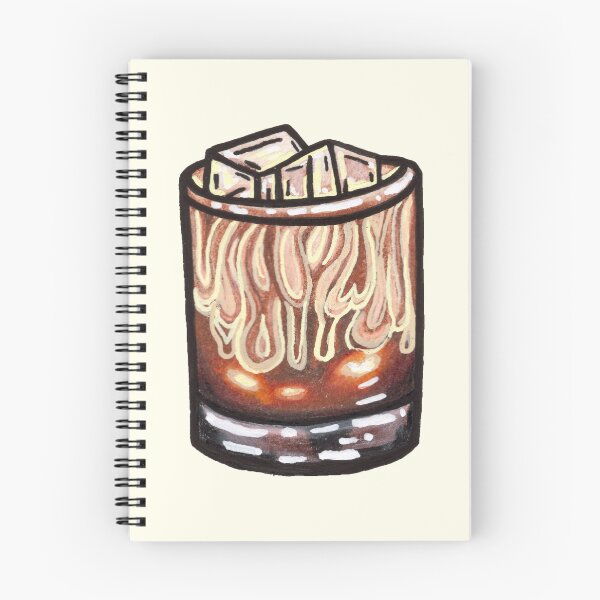 Item preview, Cold Brew White Russian designed and sold by Casual-Funeral.