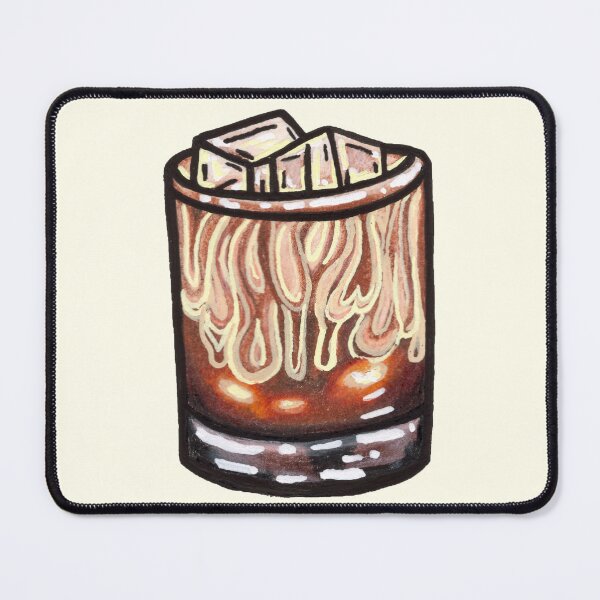 Item preview, Cold Brew White Russian designed and sold by Casual-Funeral.