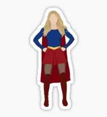 Superhero (Full Body) Sticker