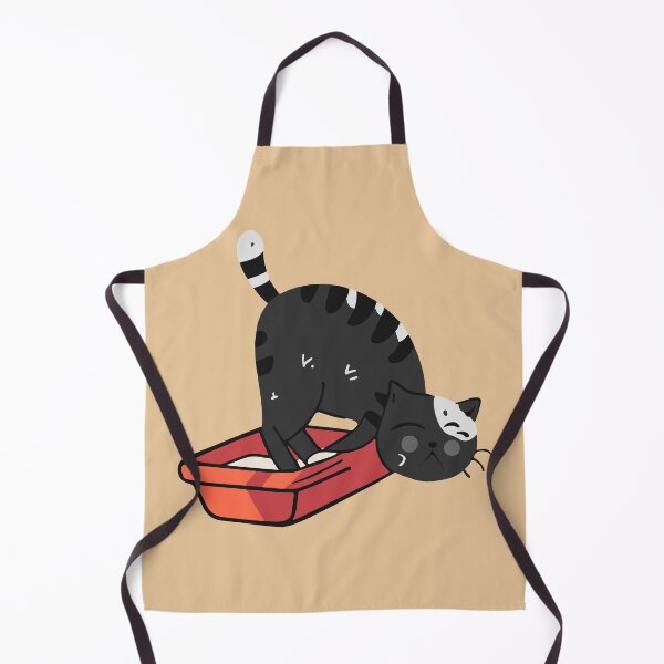 Item preview, cat litter box designed and sold by The Knick Knack Nook.