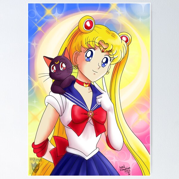 🌙tsuki🌙 on Twitter  Sailor chibi moon, Sailor moon fan art, Sailor moon  wallpaper
