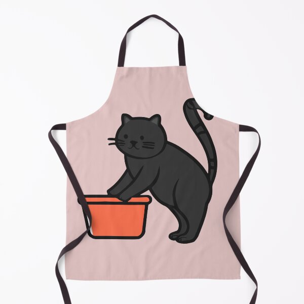 Item preview, cat litter box designed and sold by The Knick Knack Nook.