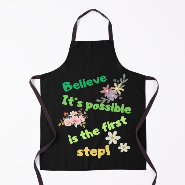 Item preview,  "Empower Your Journey with 'Believe It's Possible' Tee" designed and sold by TeeAauthenticF.