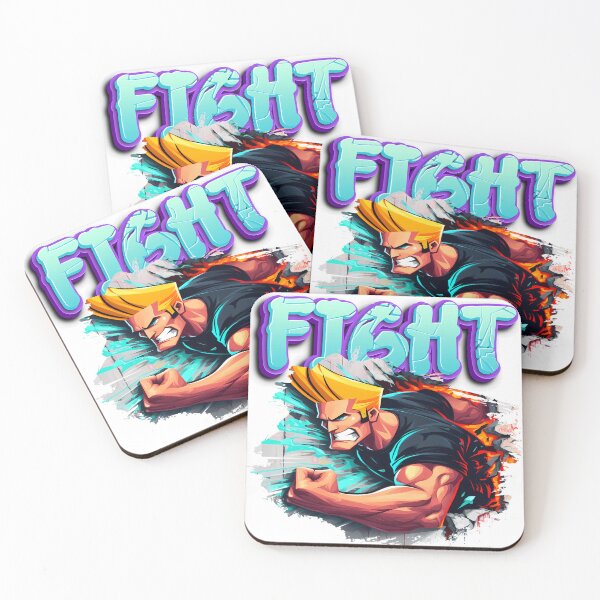 Item preview, fun youth fight designed and sold by IAPICTURE.