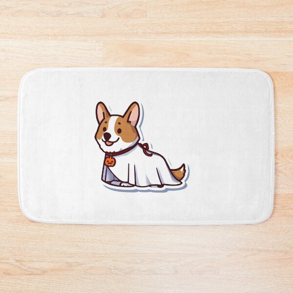 Item preview, Ghost Corgi  - Happy Halloween Season designed and sold by EpicPaws.