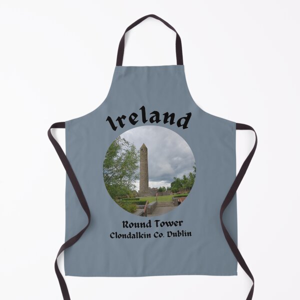 Item preview, Round Tower Ireland designed and sold by rocklegends99.