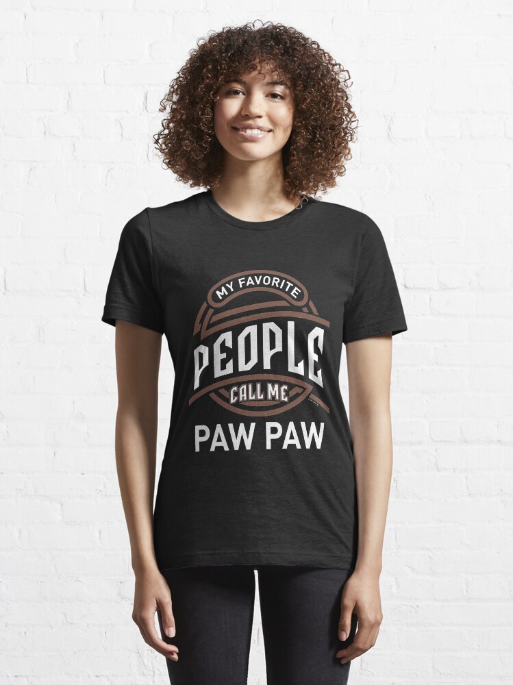 talk to the paw t shirt