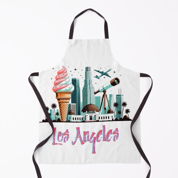Item preview, Los Angeles Skyline designed and sold by Places On Earth.
